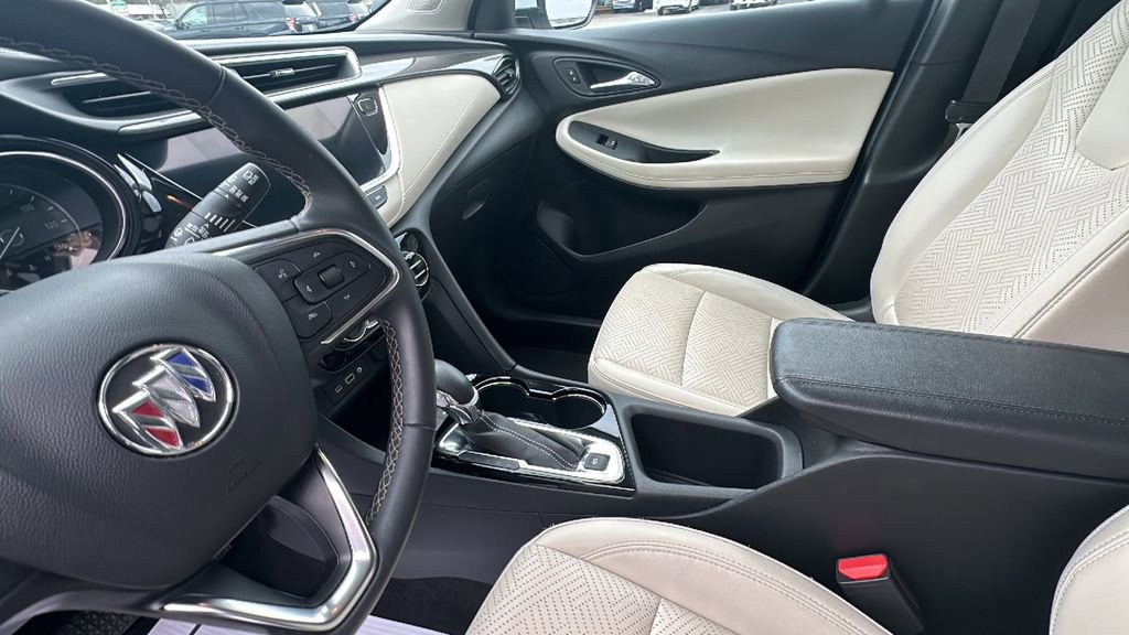 Used 2022 Buick Encore GX Essence w/ Advanced Technology Package image 14