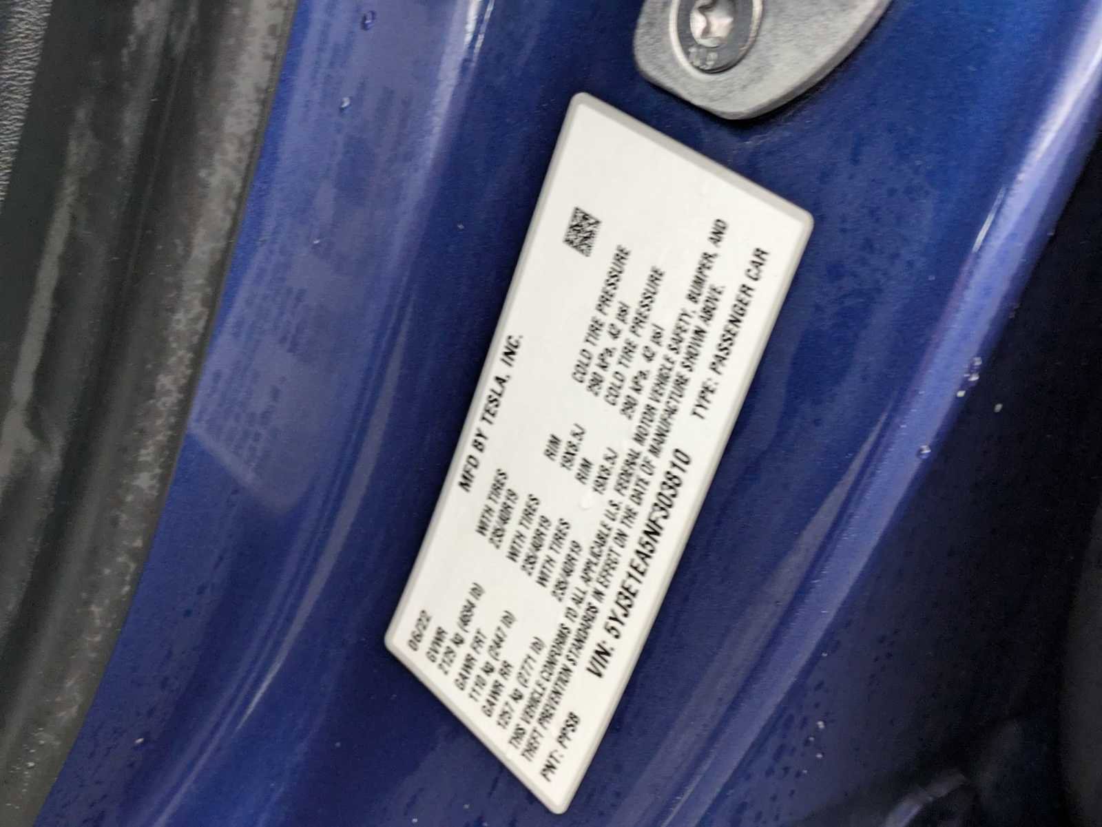 Used 2022 Tesla Model 3 Standard Range image 31