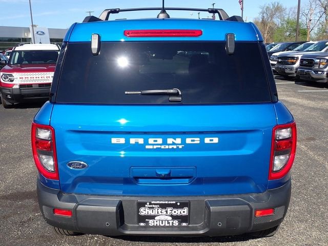 Used 2025 Ford Bronco Sport Big Bend image 5
