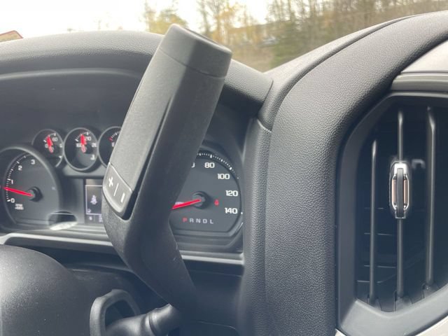 New 2026 Chevrolet Silverado 2500 Custom w/ Custom Value Package AWD/4WD image 20