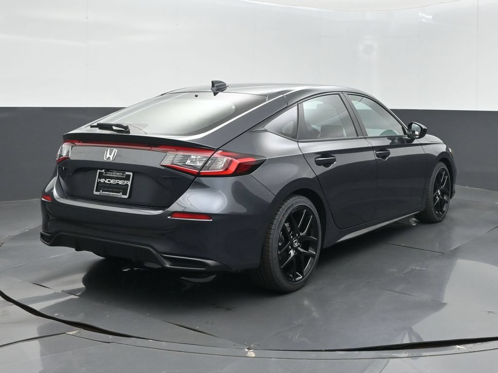 New 2026 Honda Civic Sport image 7