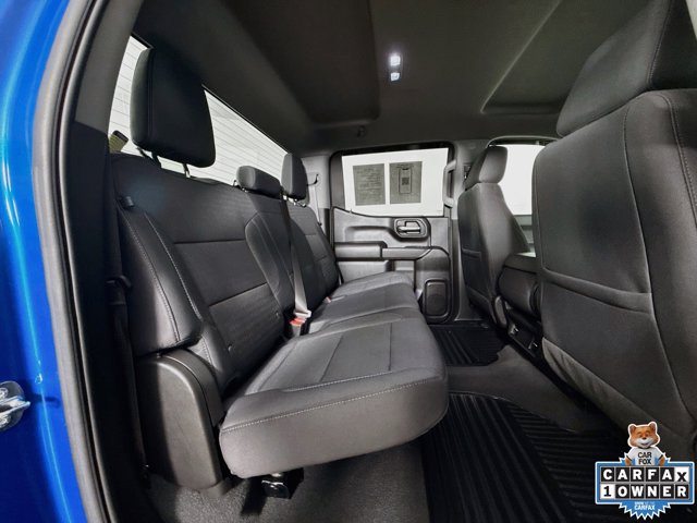 Used 2023 Chevrolet Silverado 1500 Custom w/ Rally Edition AWD/4WD image 26