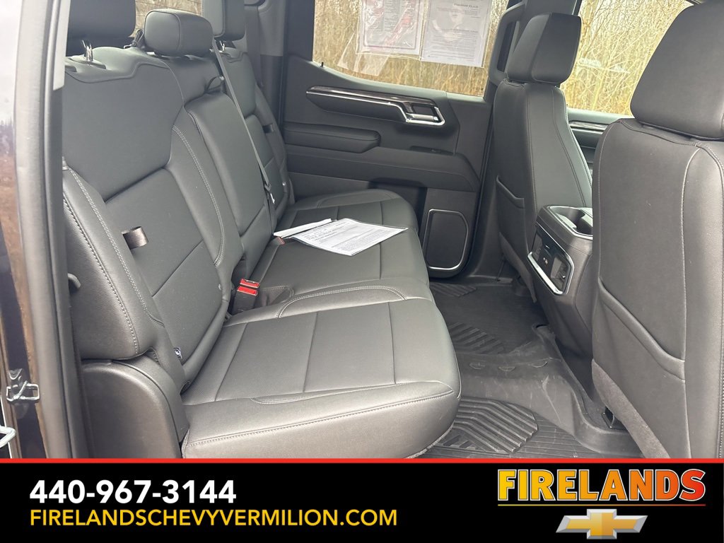 Used 2023 Chevrolet Silverado 1500 LTZ image 44