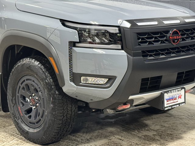New 2026 Nissan Frontier PRO-4X w/ Pro Premium Package image 3