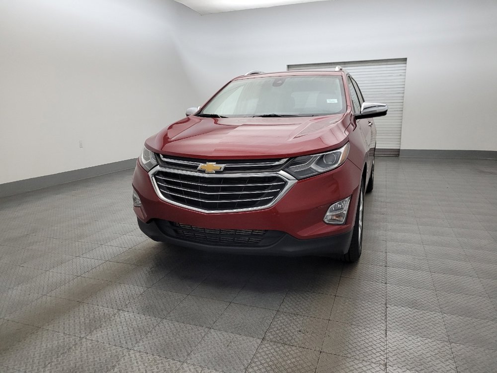 Used 2020 Chevrolet Equinox Premier w/ LPO, Floor Liner Package image 15