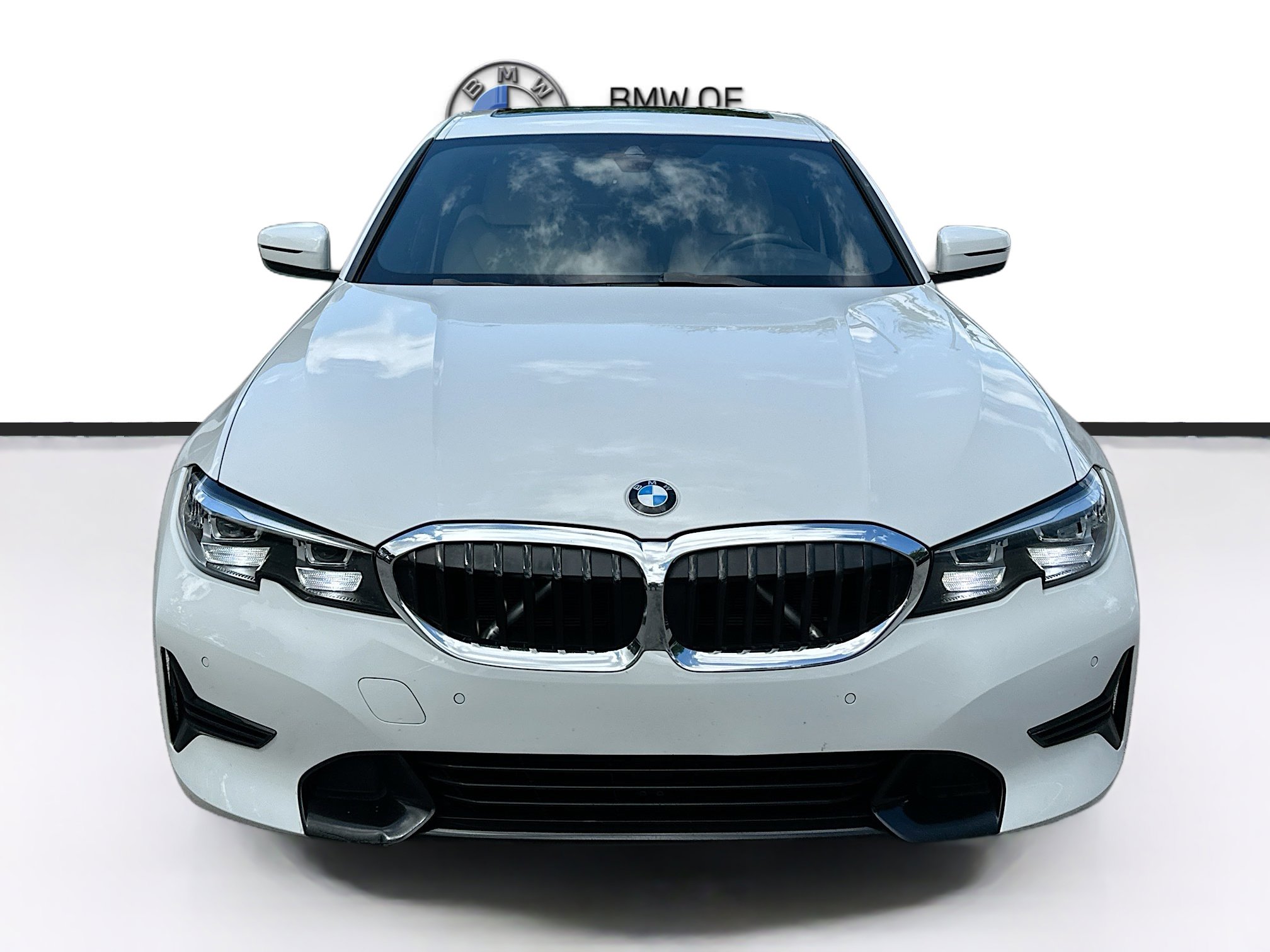 Used 2019 BMW 330i Sedan w/ Driving Assistance Package image 2