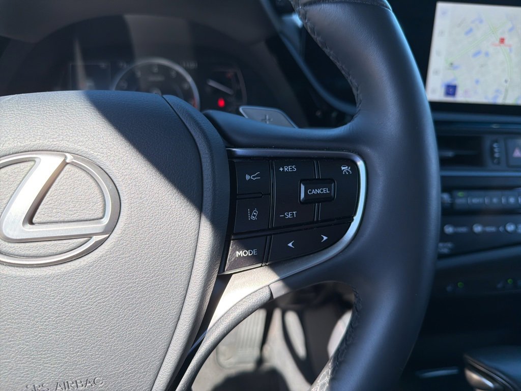 Used 2024 Lexus ES 350 w/ Premium Package image 35