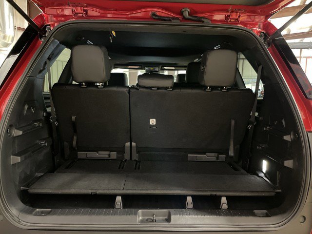 Used 2025 Toyota Sequoia SR5 w/ TRD Sport Package RWD image 26