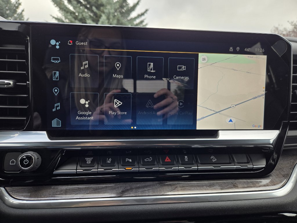 New 2026 Chevrolet Silverado 2500 LTZ w/ Trail Boss Package image 23