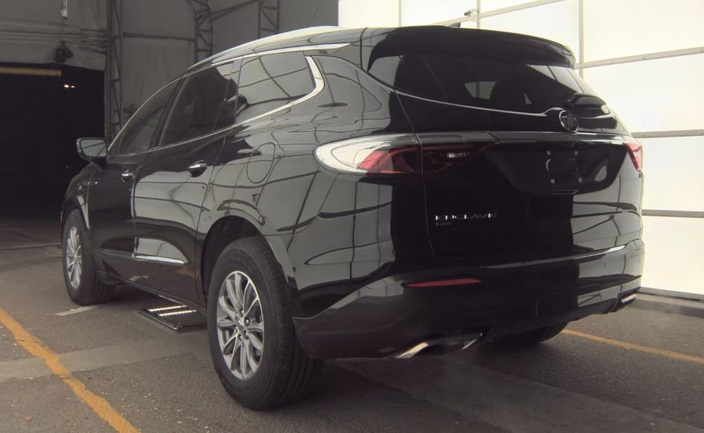 Used 2024 Buick Enclave Essence w/ Trailering Package, 5000 lbs. image 34