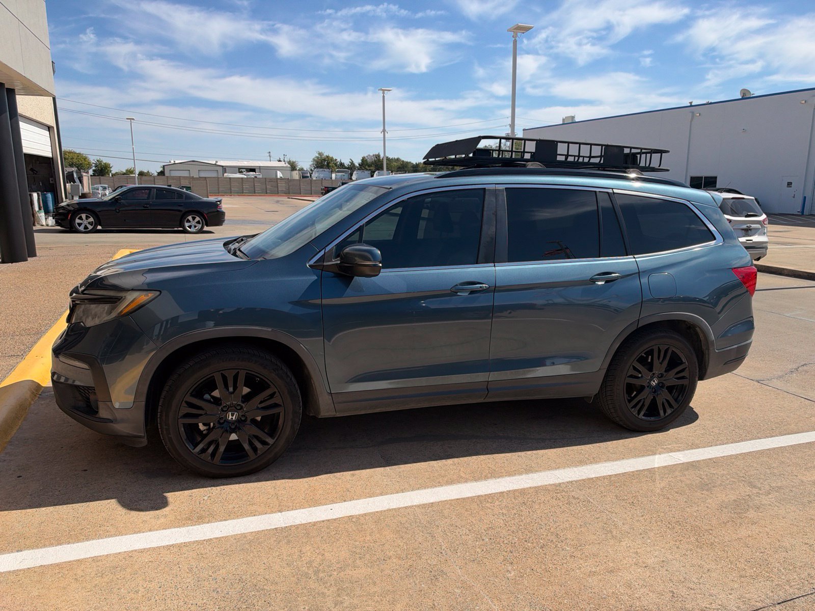 Used 2021 Honda Pilot Special Edition image 4