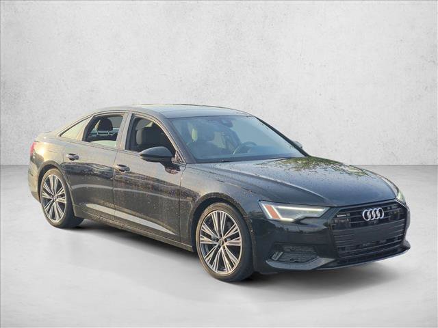 Certified 2023 Audi A6 Premium Plus AWD/4WD image 3