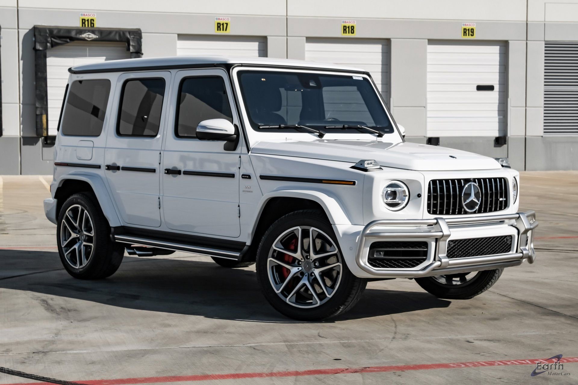 Used 2021 Mercedes-Benz G 63 AMG 4MATIC image 17
