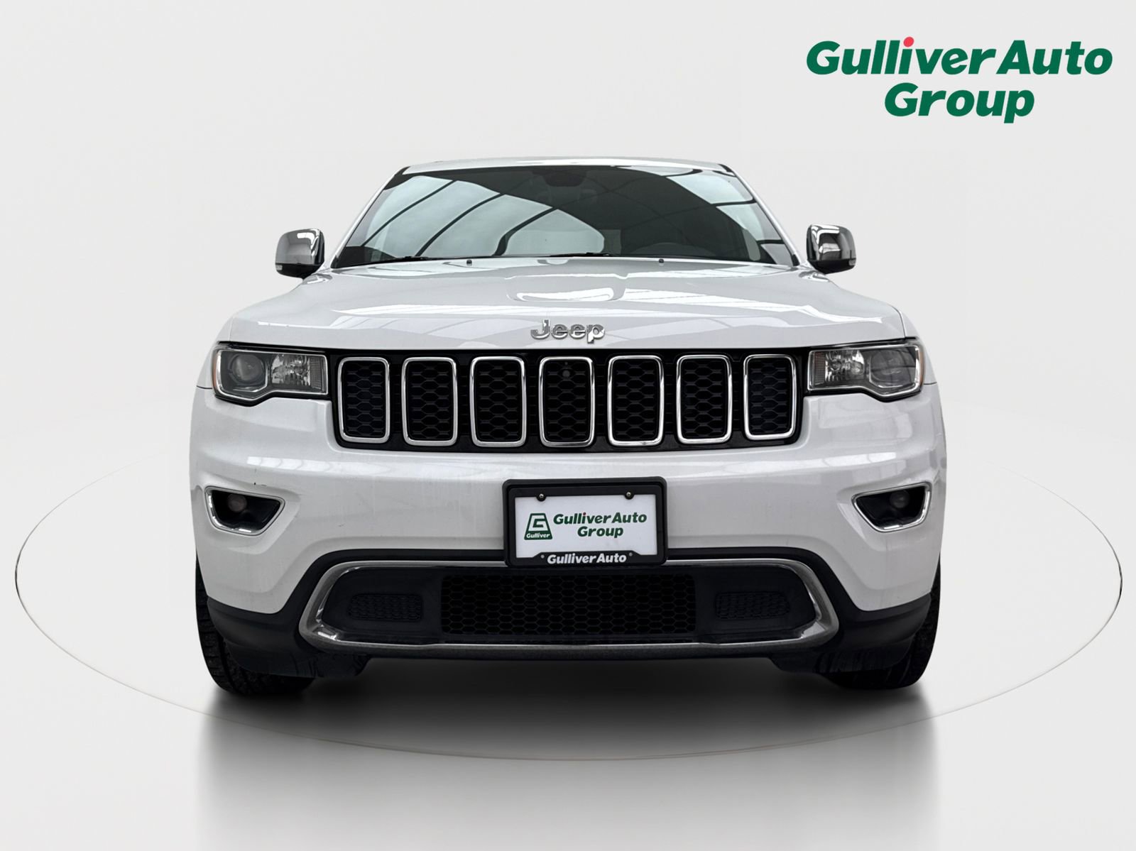 Used 2018 Jeep Grand Cherokee Limited RWD image 14
