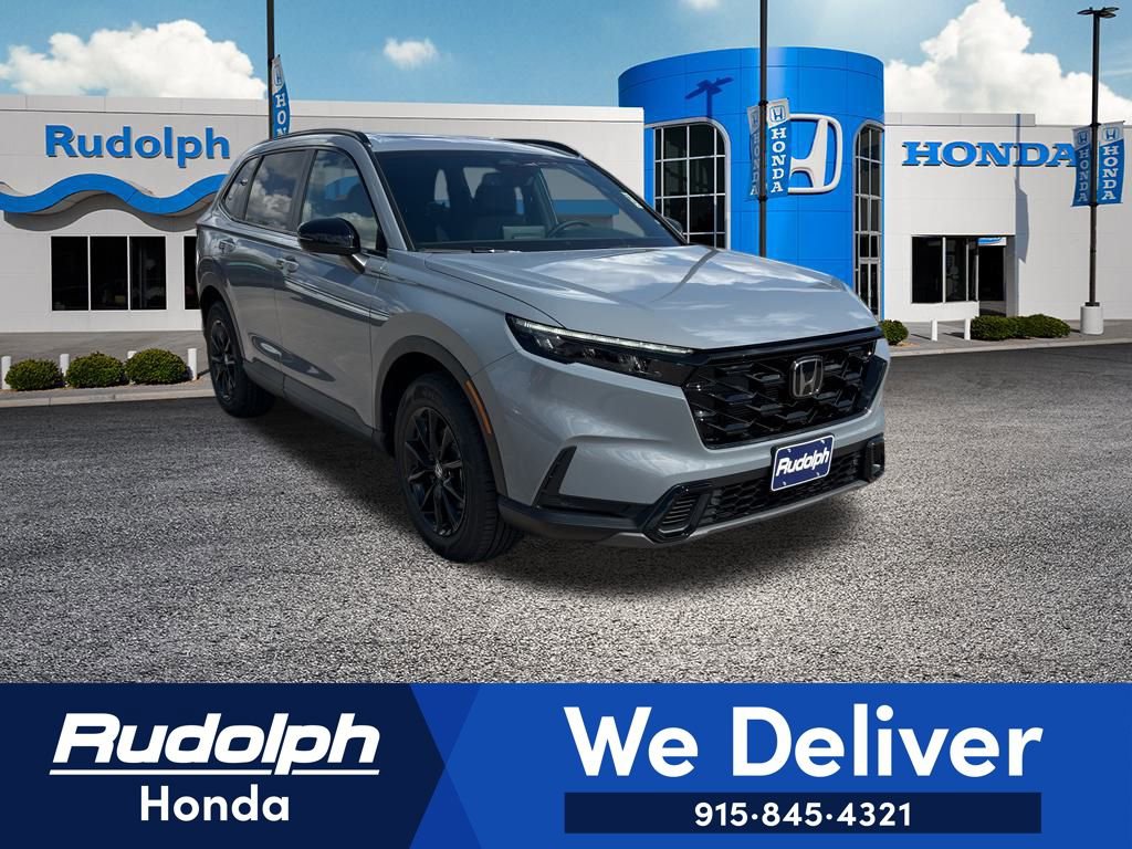 New 2026 Honda CR-V Sport-L image 7