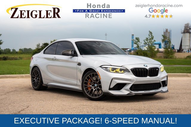 Used 2020 BMW M2 Competition w/ Executive Package