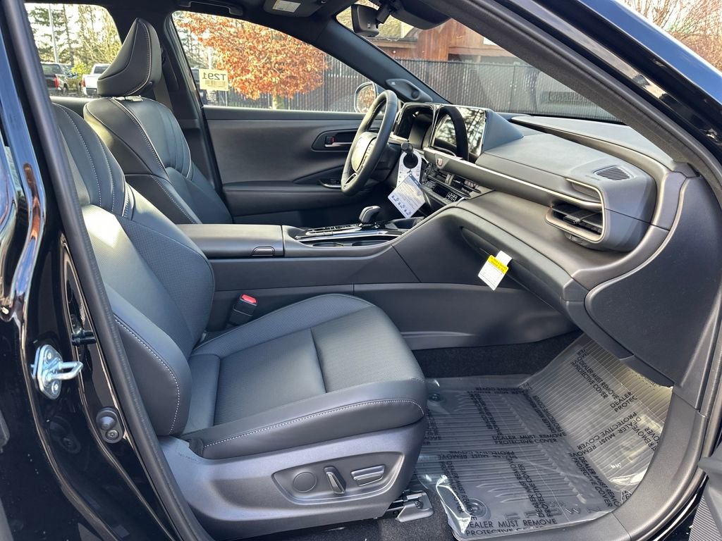 New 2026 Toyota Crown Nightshade image 17