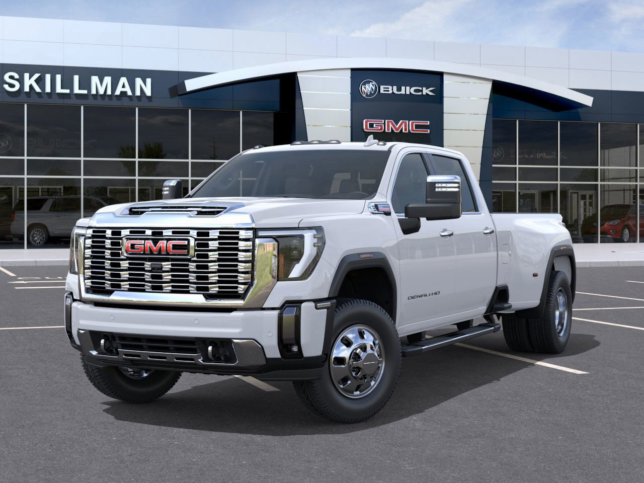 New 2026 GMC Sierra 3500 Denali w/ Denali Reserve Package image 6