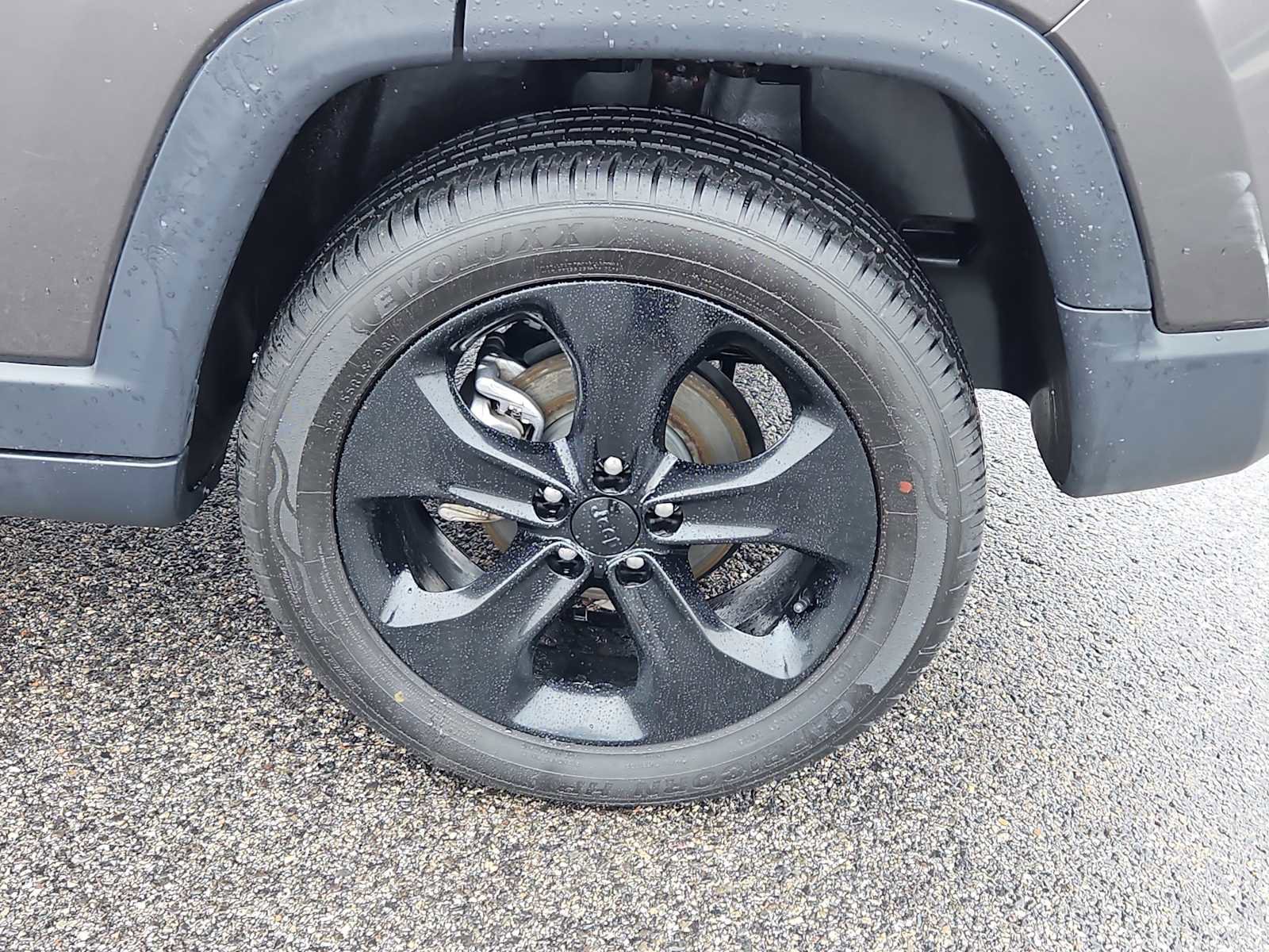 Used 2020 Jeep Compass Altitude image 8