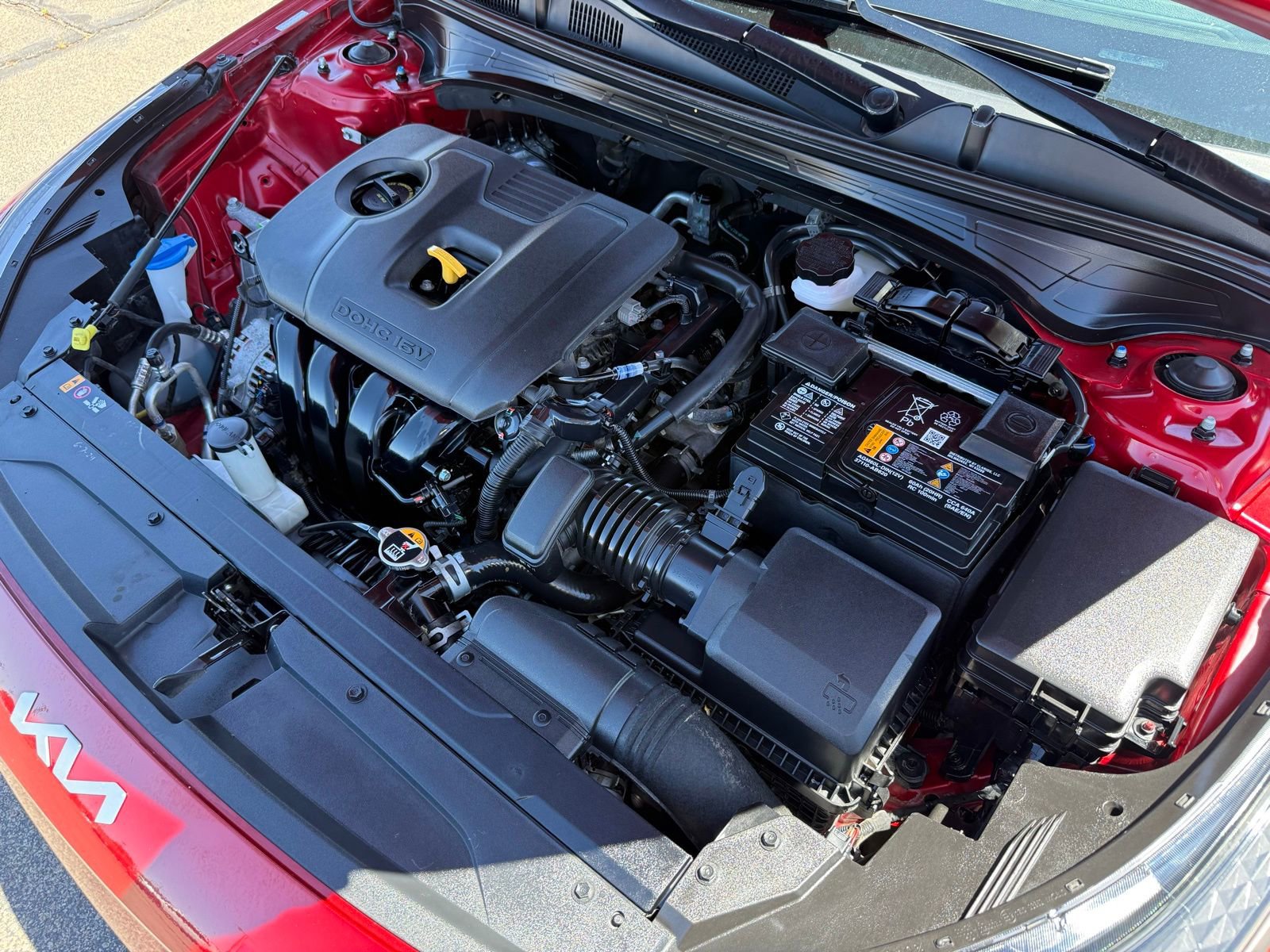 Used 2024 Kia Forte LXS FWD image 39