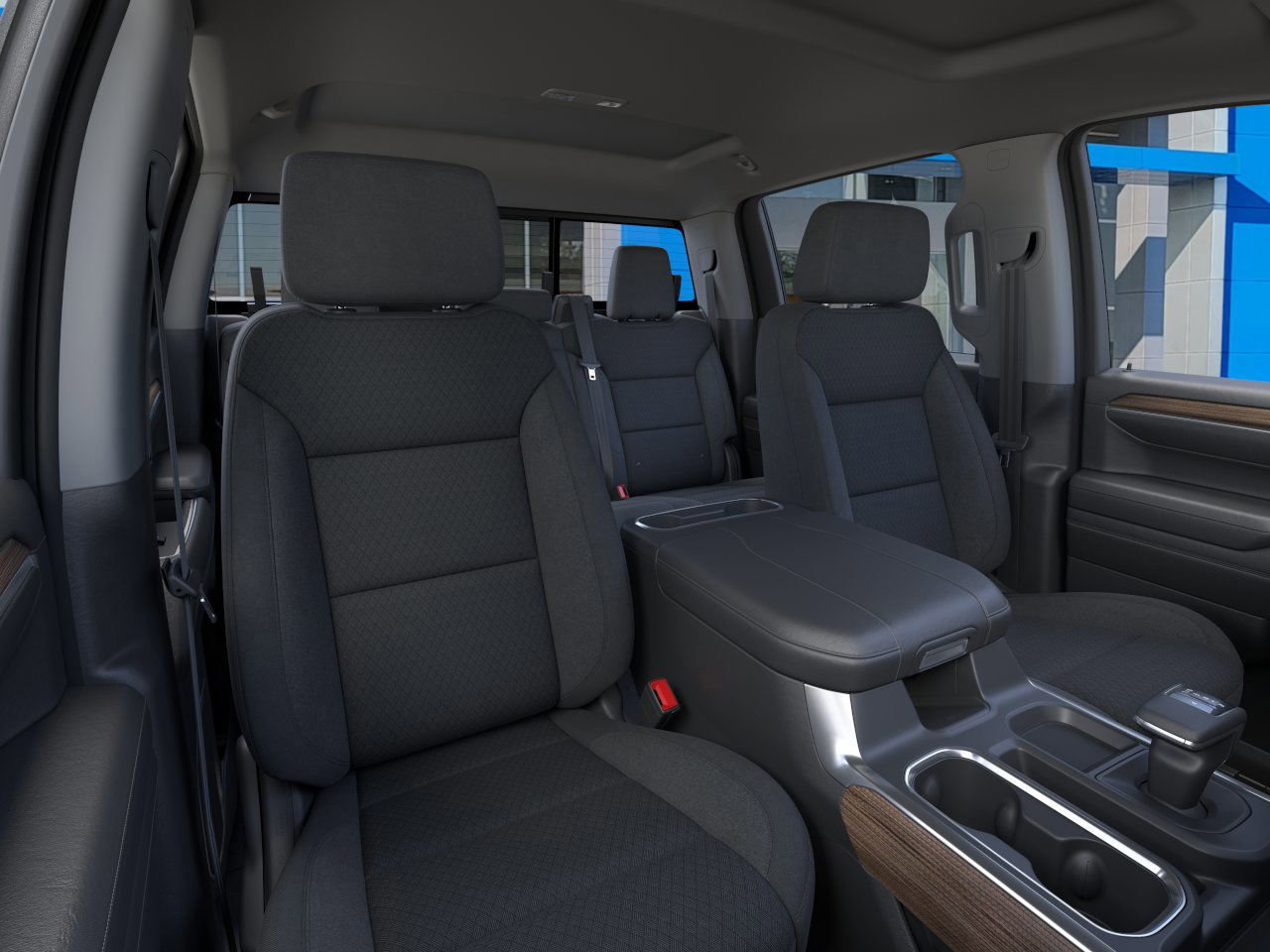 New 2026 Chevrolet Silverado 1500 RST image 16