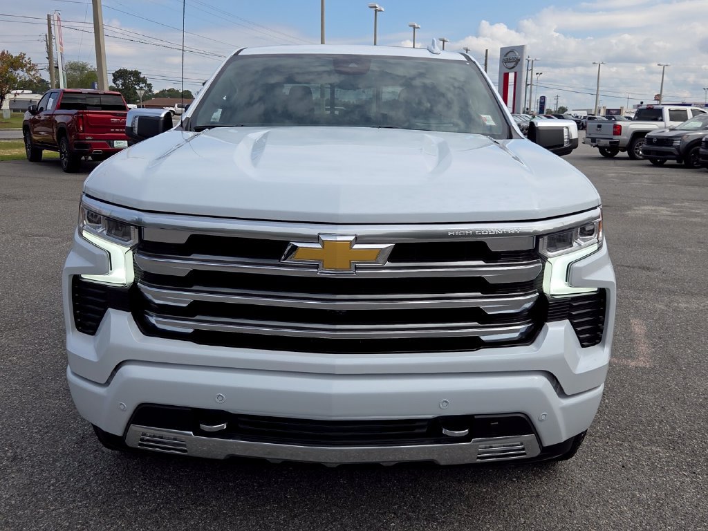 New 2026 Chevrolet Silverado 1500 High Country w/ Technology Package AWD/4WD image 18