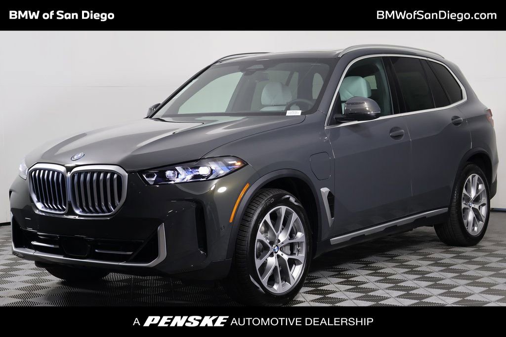 New 2026 BMW X5 xDrive50e w/ Climate Comfort Package image 1