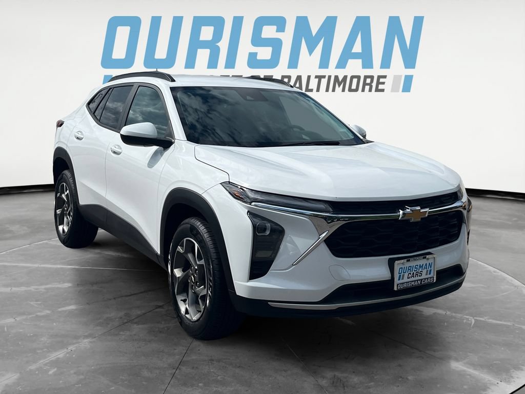 Used 2024 Chevrolet Trax LT w/ LT Convenience Package