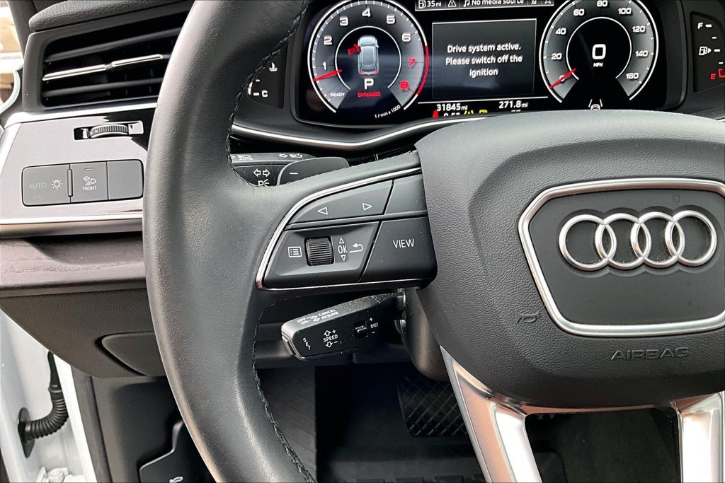 Used 2023 Audi Q8 Premium Plus AWD/4WD image 20