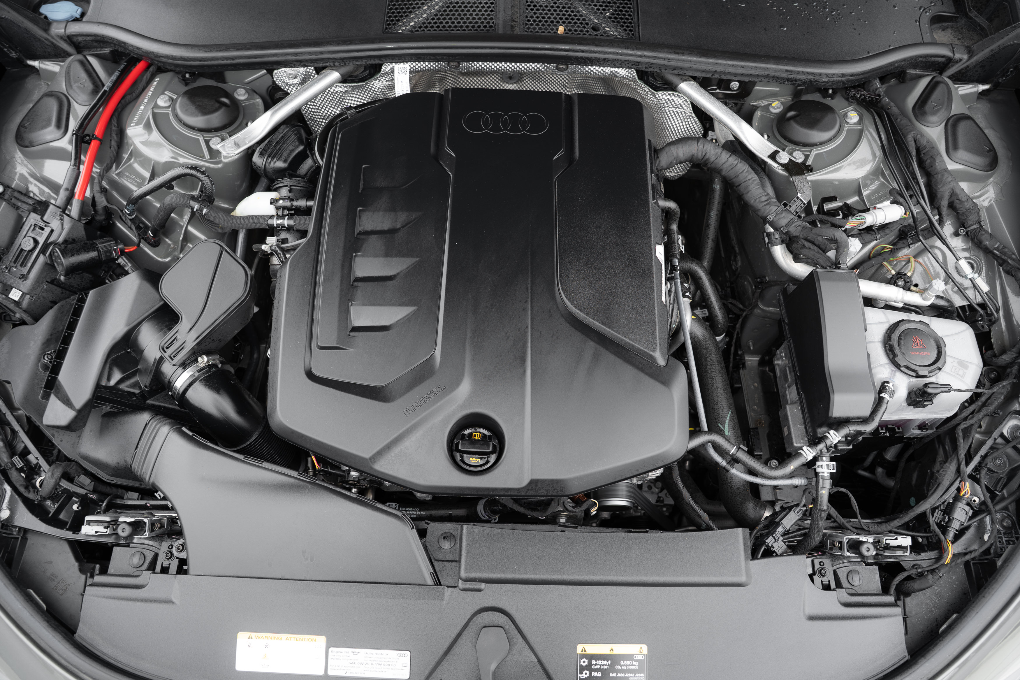 Certified 2025 Audi A5 2.0T Premium w/ Convenience Package AWD/4WD image 31