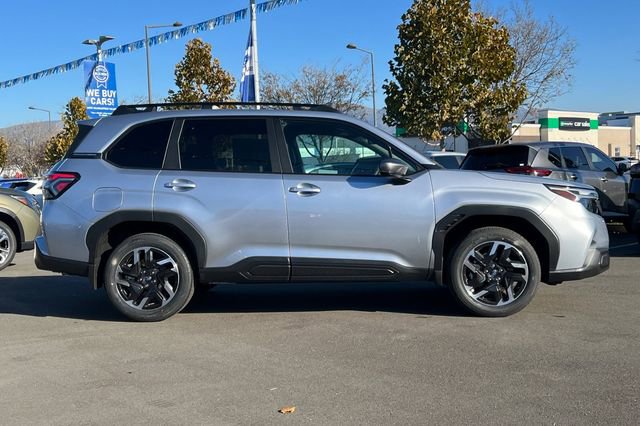 Used 2026 Subaru Forester Limited AWD/4WD video 3