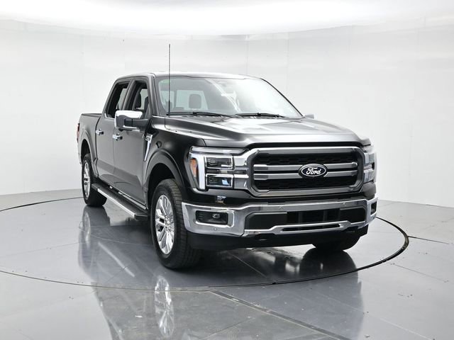 New 2025 Ford F150 Lariat w/ Equipment Group 501A Mid image 5