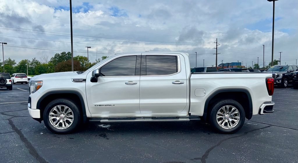 Used 2020 GMC Sierra 1500 Denali w/ Technology Package AWD/4WD image 4