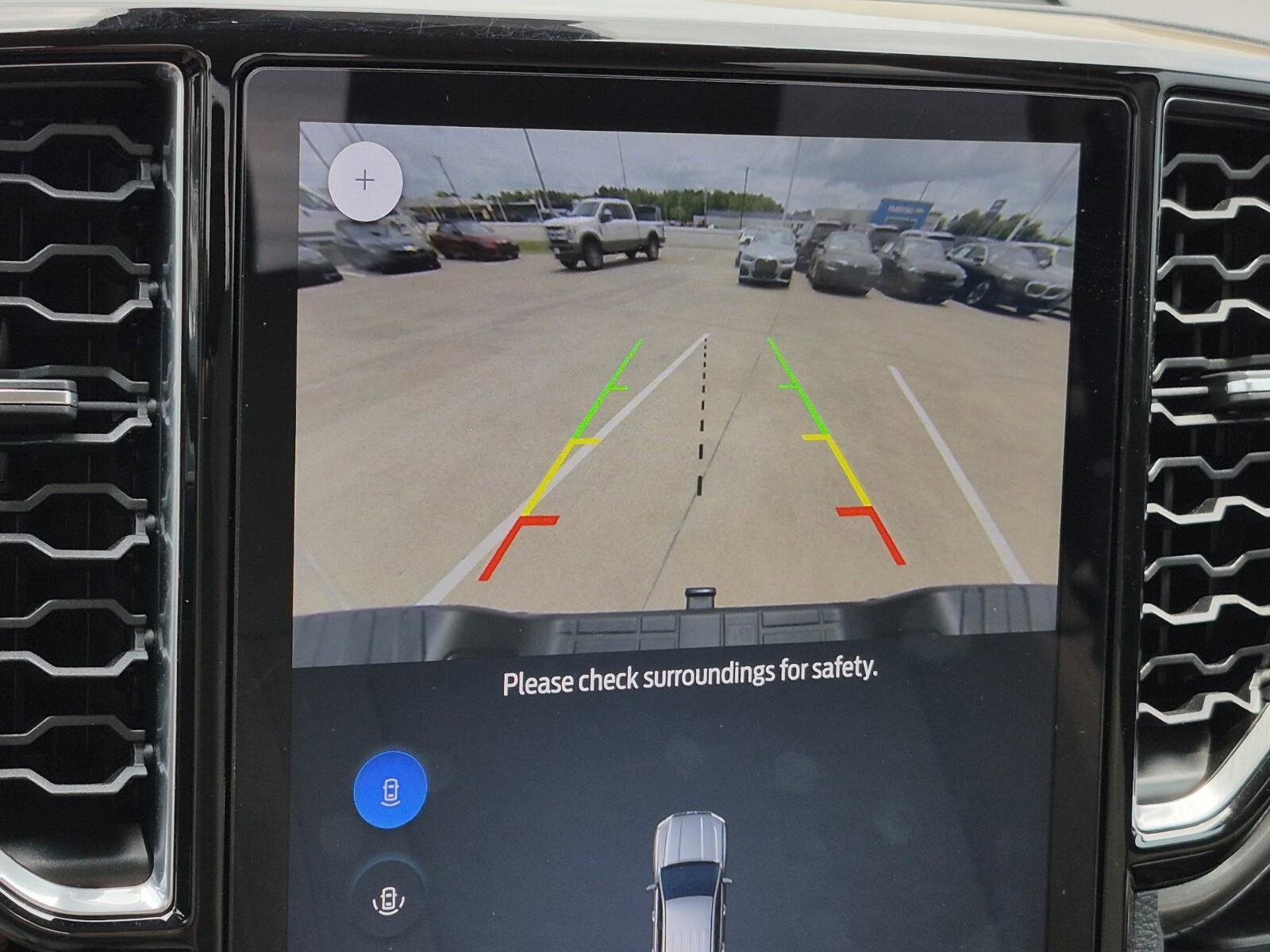 Used 2025 Ford Ranger XLT w/ Equipment Group 301A High image 29