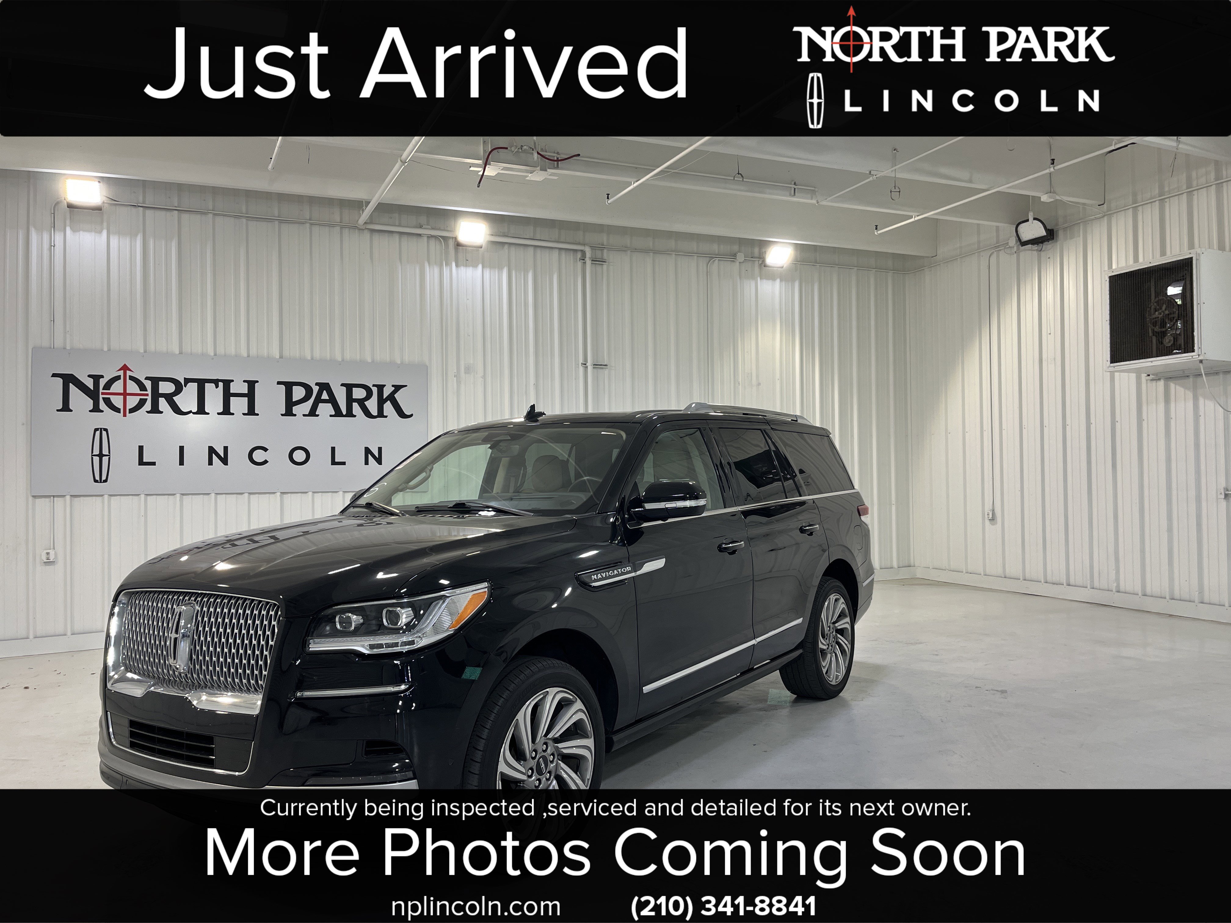 Used 2022 Lincoln Navigator Reserve
