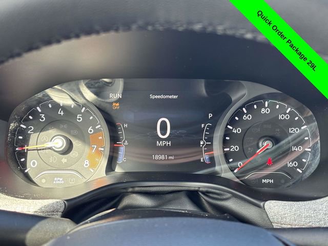 Used 2024 Jeep Compass Latitude image 21