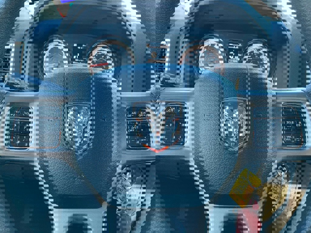 Used 2024 RAM 1500 Classic SLT image 18