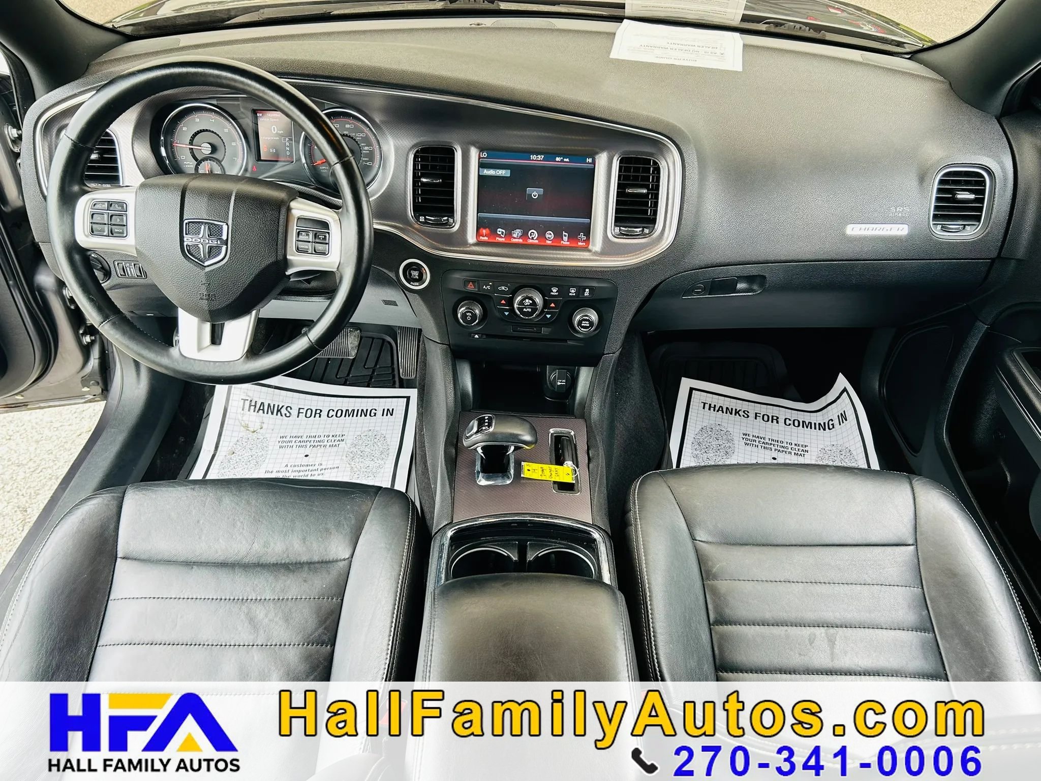 Used 2014 Dodge Charger SXT AWD/4WD image 9