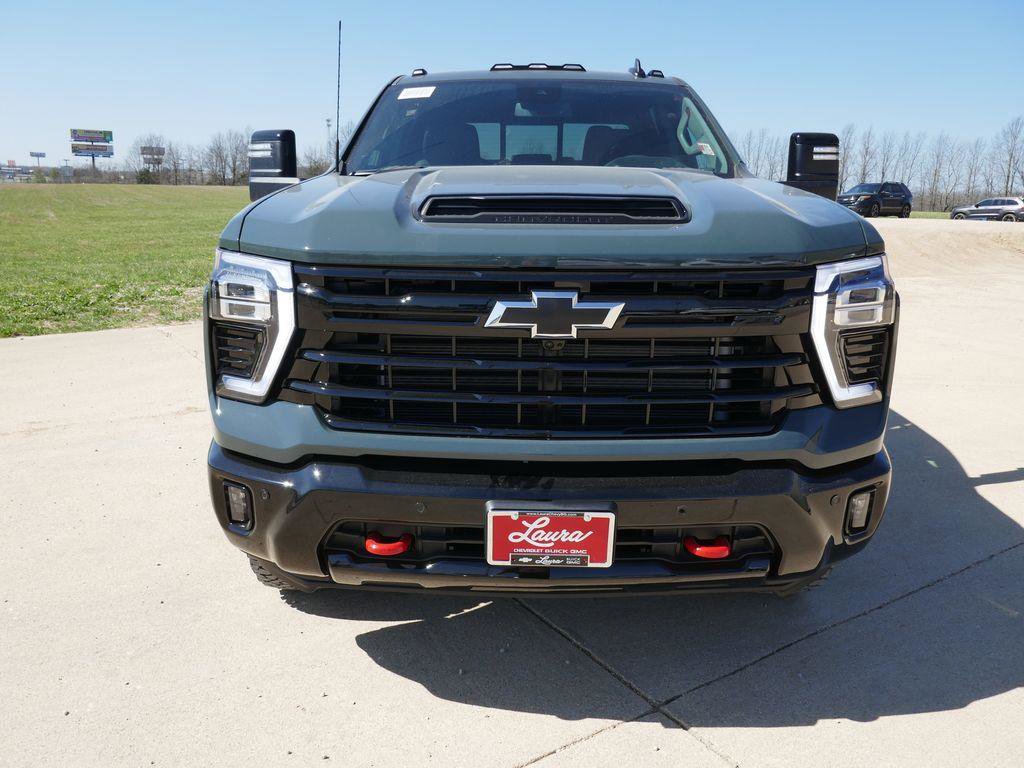 New 2026 Chevrolet Silverado 2500 LT image 10