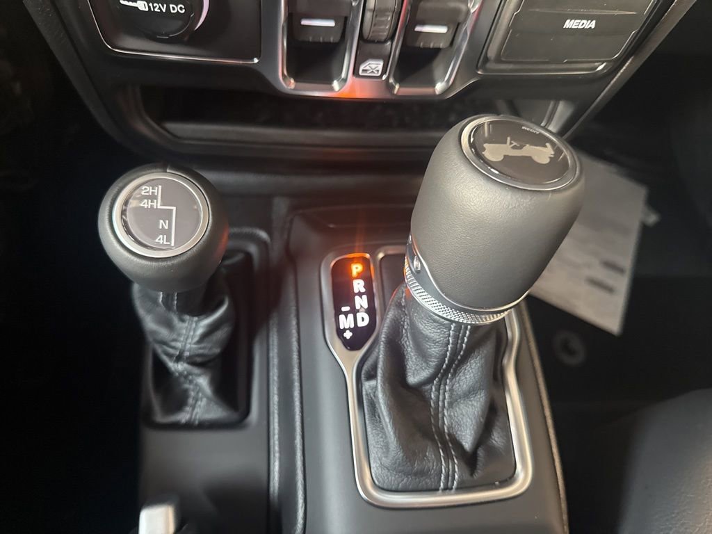 New 2026 Jeep Wrangler Sahara image 33