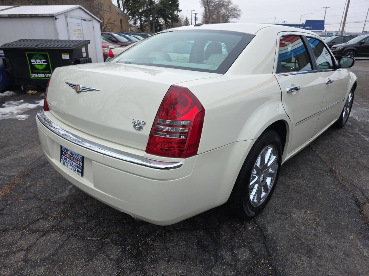 Used 2007 Chrysler 300 C RWD image 20