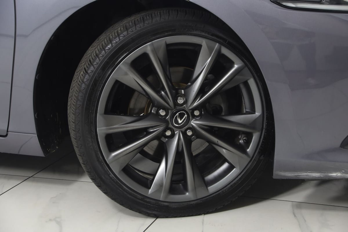 Used 2019 Lexus ES 350 F Sport w/ Accessory Package 2 FWD image 14