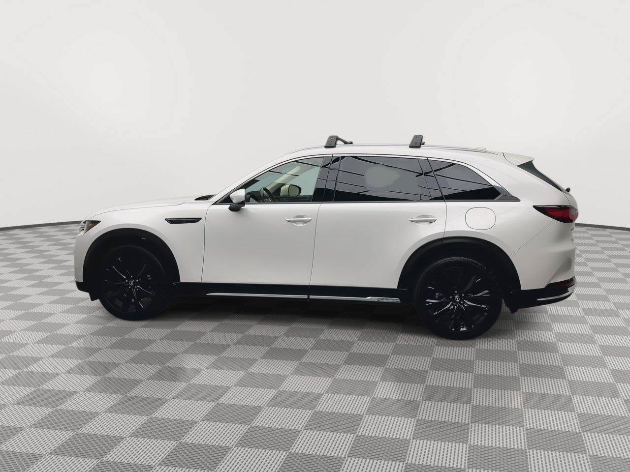 Used 2024 MAZDA CX-90 3.3 Turbo w/ Premium Package AWD/4WD image 39