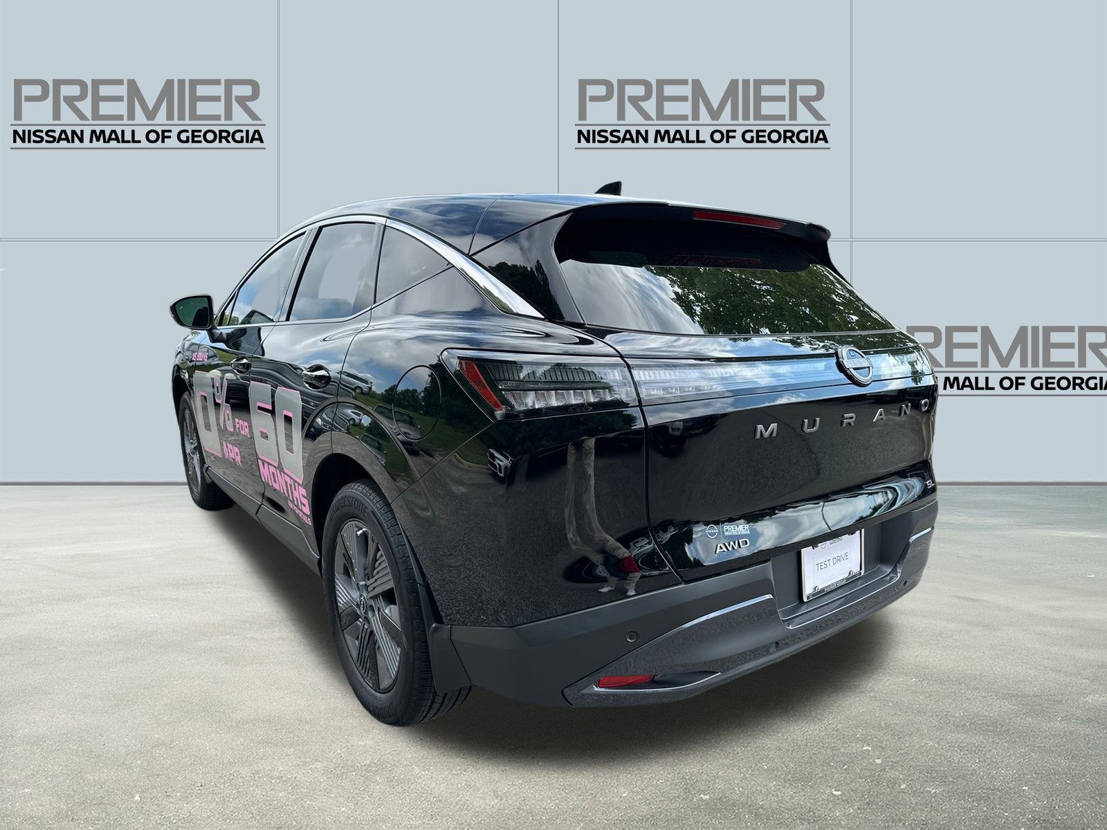 New 2025 Nissan Murano SL w/ Cargo Package image 7