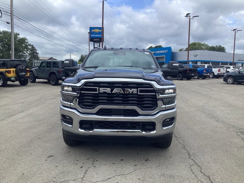 New 2026 RAM 2500 Big Horn video 2