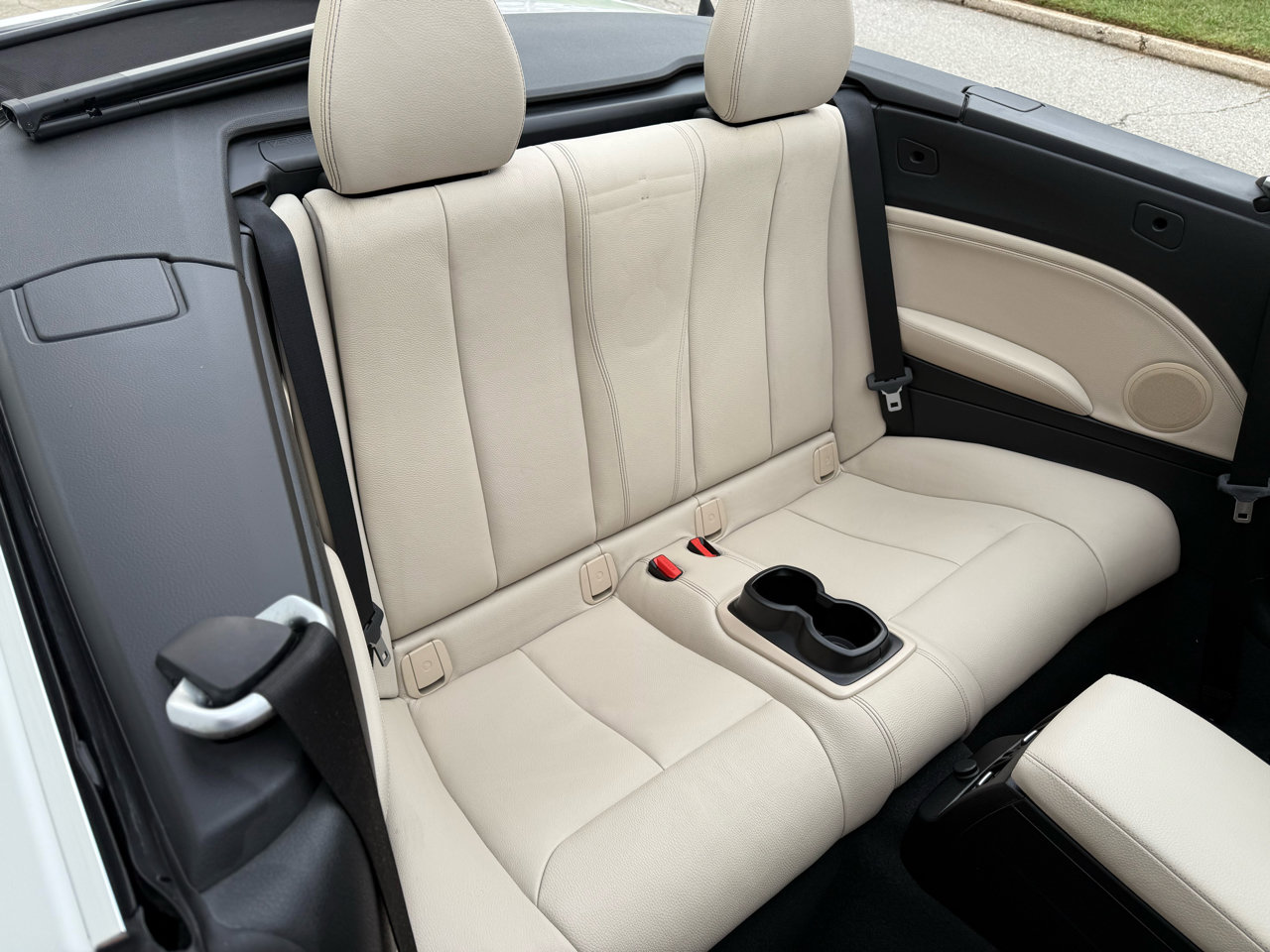 Used 2016 BMW 228i Convertible w/ Premium Package image 5