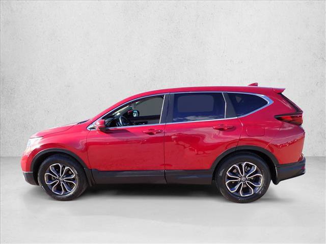 Used 2021 Honda CR-V EX-L video 2