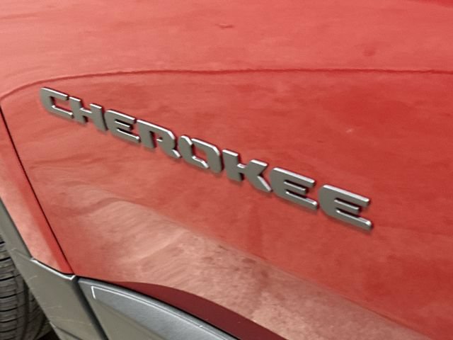 New 2026 Jeep Cherokee Limited AWD/4WD image 25