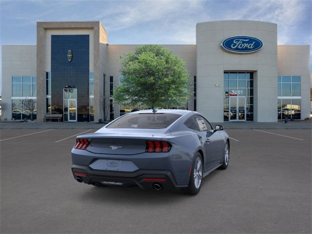 New 2026 Ford Mustang Coupe image 8