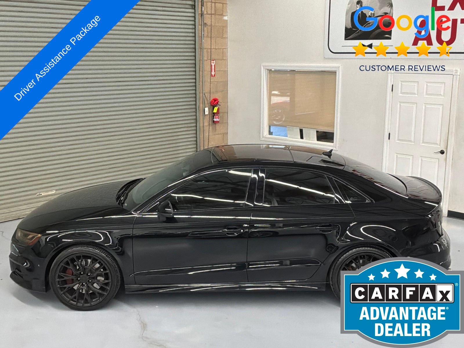 Used 2020 Audi S3 Premium Plus w/ Premium Plus Package AWD/4WD image 8